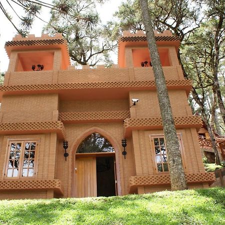 Pousada Do Castelo Monte Verde  Exterior photo