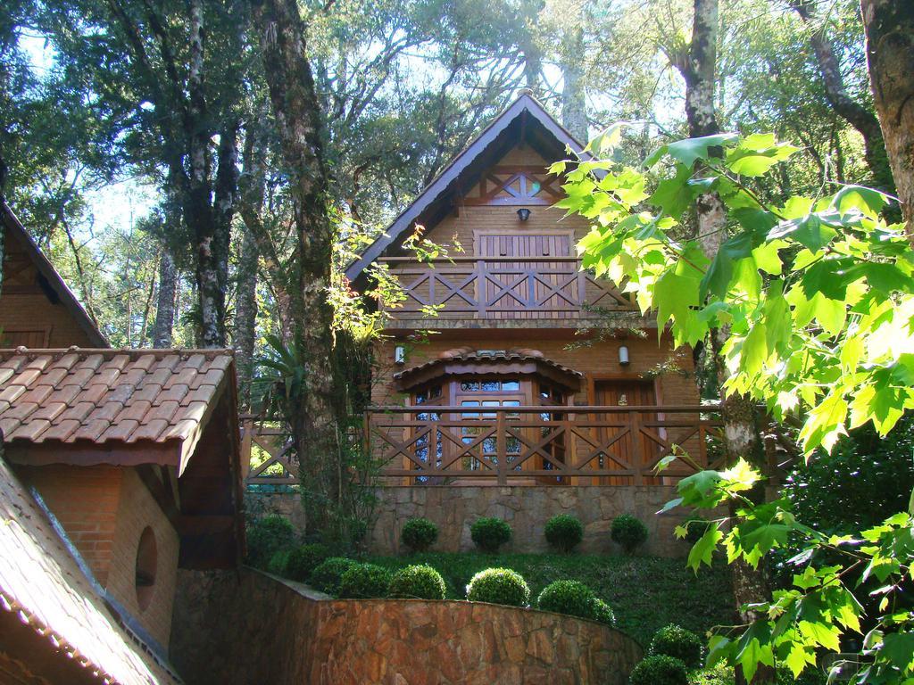 Pousada Do Castelo Monte Verde  Exterior photo