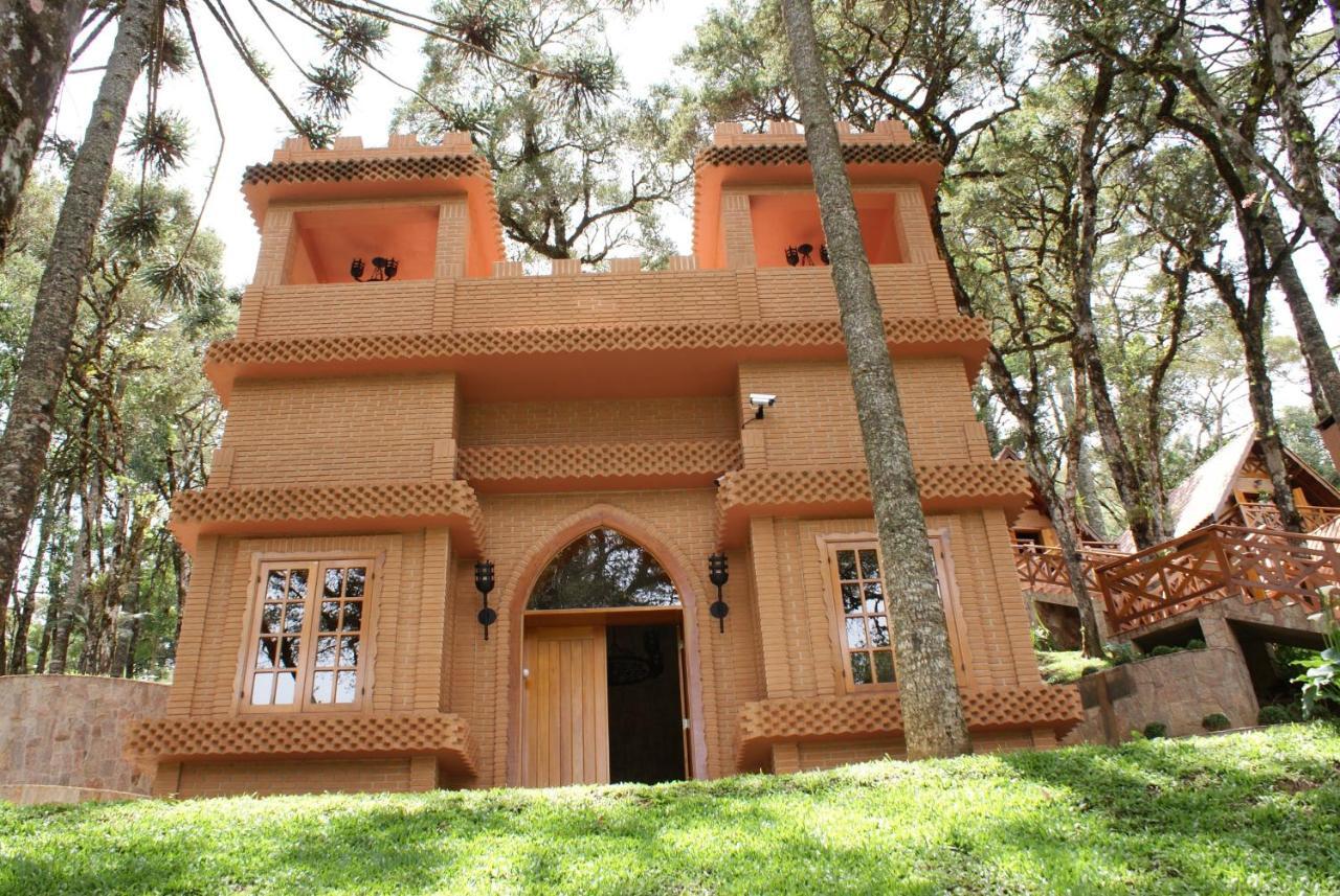 Pousada Do Castelo Monte Verde  Exterior photo