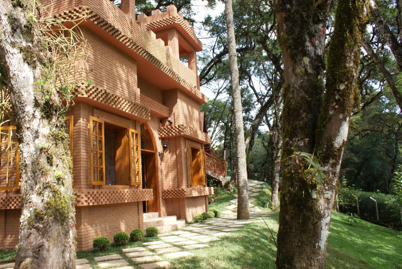 Pousada Do Castelo Monte Verde  Exterior photo
