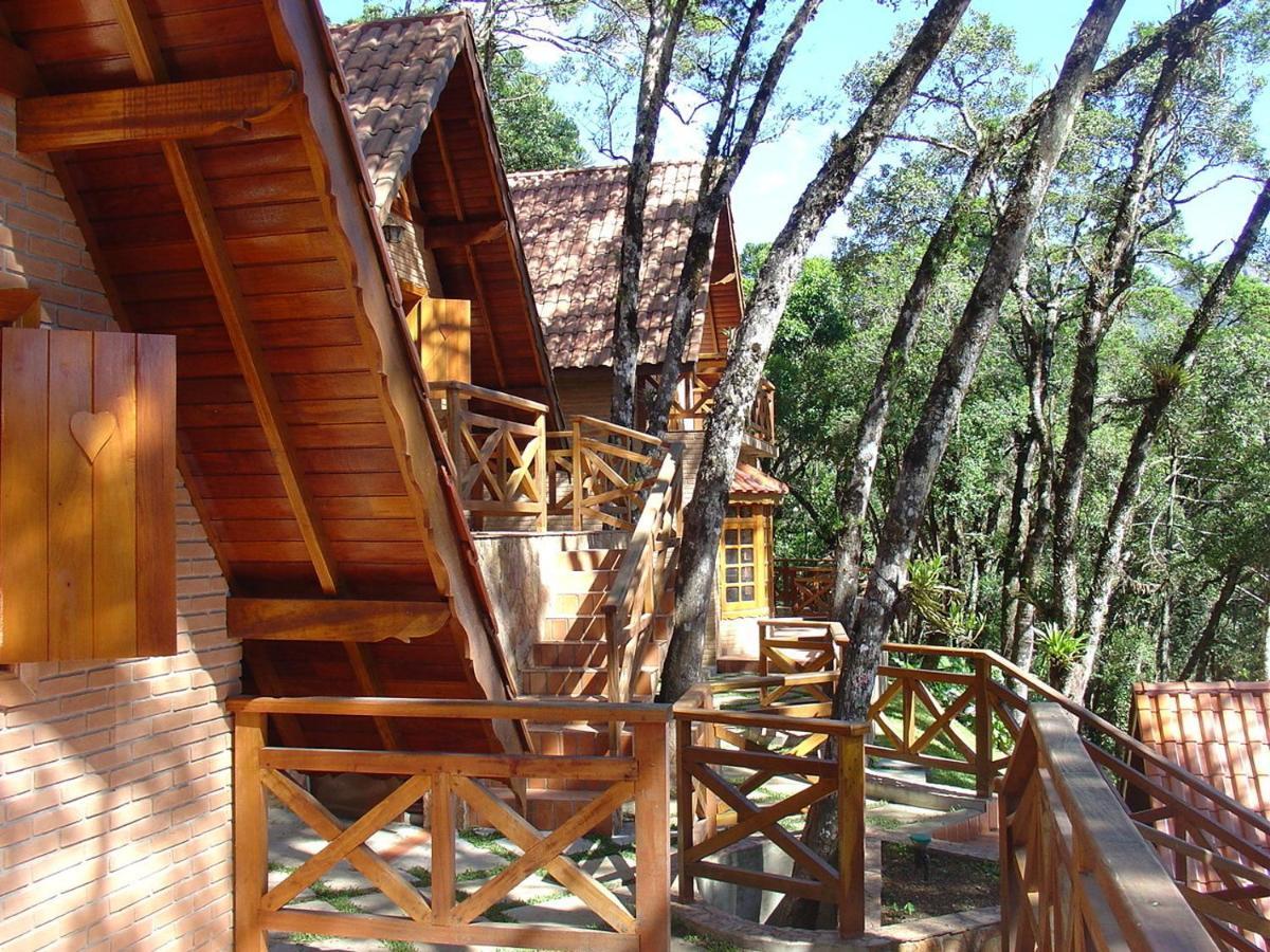 Pousada Do Castelo Monte Verde  Exterior photo