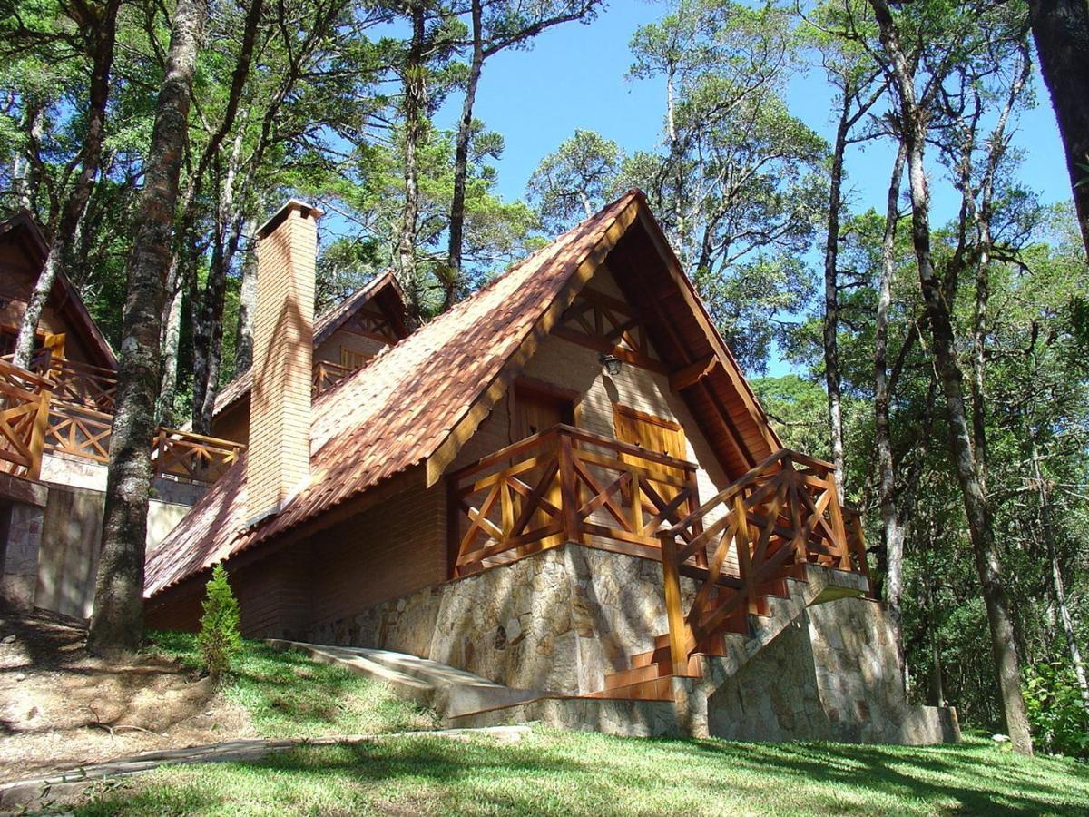 Pousada Do Castelo Monte Verde  Exterior photo